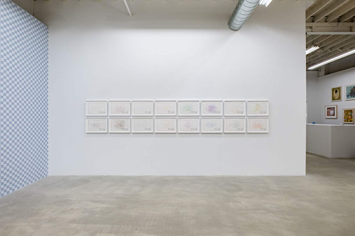 Luis Jacob at Patel Brown